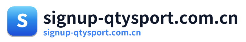 signup-qtysport.com.cn